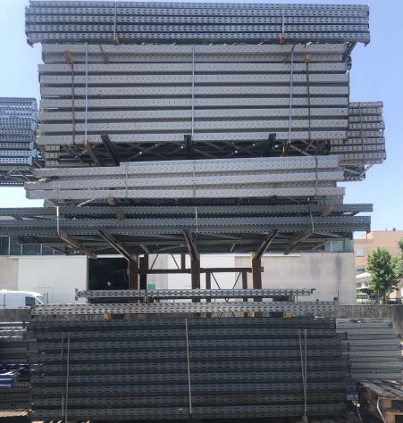Portapallet per merce diversa - Foto 2