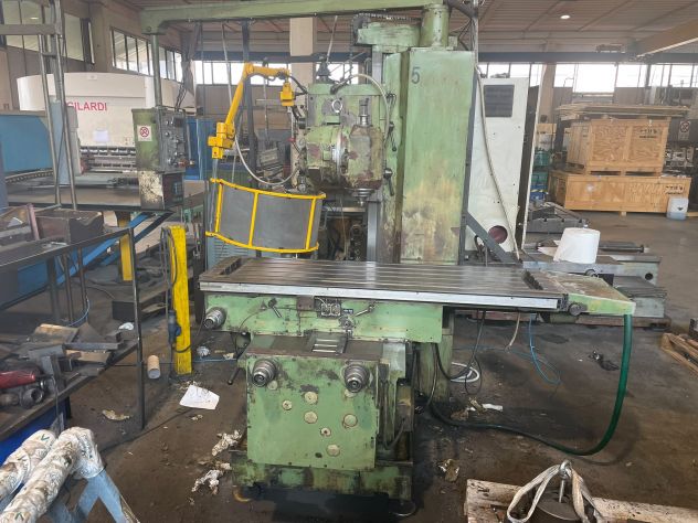 Fresatrice CNC a banco fisso - Foto 3