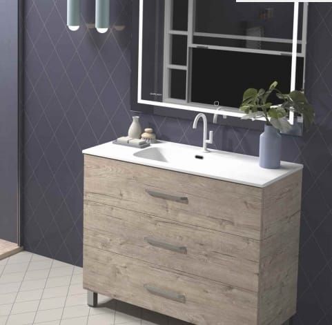 Arredo per bagno: lavabo