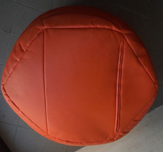 Pouf a Sacco a Pera (o bean bag) Poltrona - Foto 2