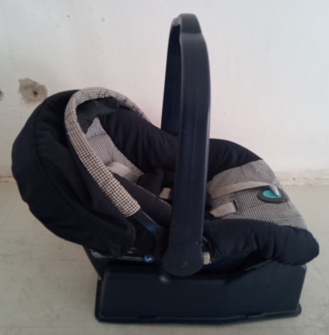 Seggiolino Peg Perego Primo Viaggio da 0 a 13 kg. - Foto 3
