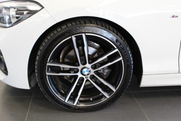 BMW 118 2.0 d 150 CV M-Sport Automatica rif. 24129445 - Foto 5