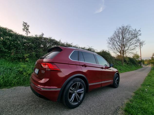 Volkswagen Tiguan 2.0 TDI 190 CV SCR DSG 4MOTION Executive BMT - Foto 7