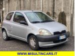 TOYOTA Yaris 1.0i 16V cat 3 porte rif. 24174810