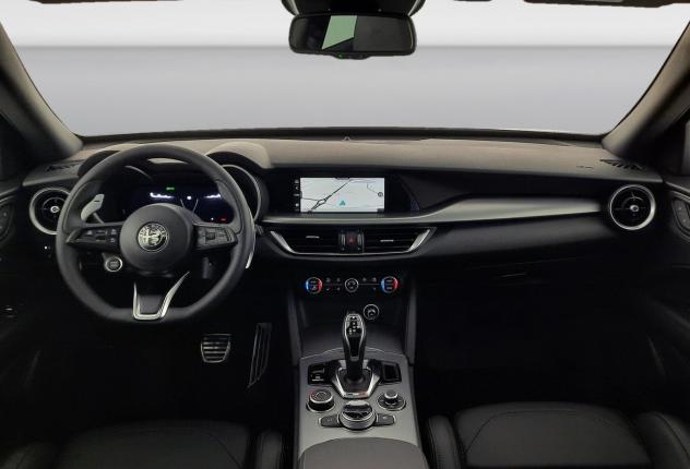 Alfa Romeo Stelvio 2.2 TD 210 CV Veloce AT8 Q4-PRONTA CONSEGNA ! - Foto 5