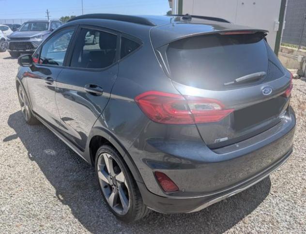 FORD Fiesta Active 1.0 Ecoboost 85 CV con Navi rif. 23867226 - Foto 3
