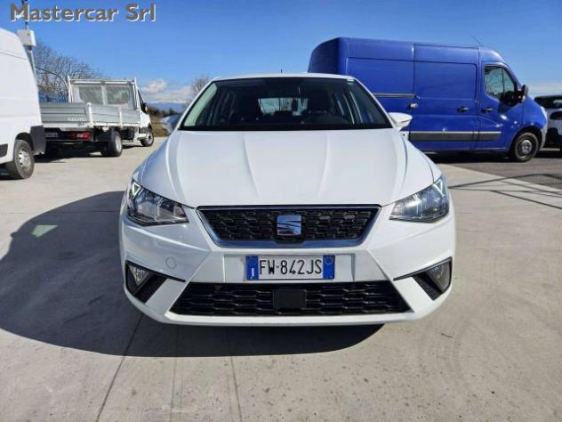 SEAT Ibiza Ibiza V 2017 1.6 tdi Business 95cv dsg - FW842JS rif. 23957446 - Foto 9