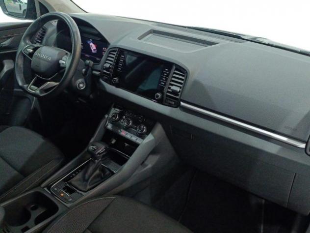 SKODA Karoq 2.0 TDI SCR 4x4 DSG Executive rif. 23617678 - Foto 9