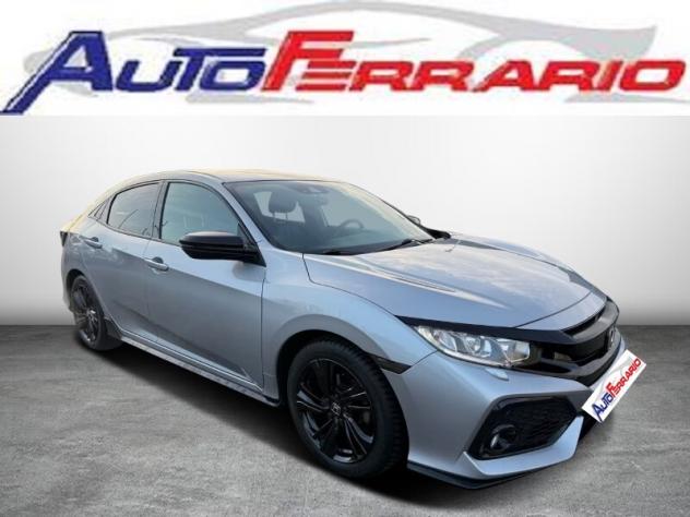 HONDA Civic 10ª serie Civic 1.0T 5 porte Dynamic Navi - Foto 8