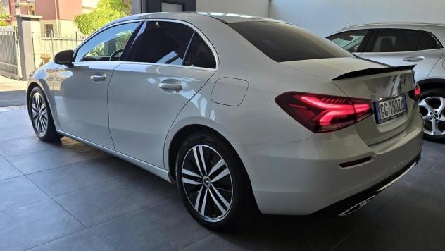 MERCEDES-BENZ CLASSE A180 2.0 PREMIUM 116CV - FULL LED, VIRTUAL COCKPIT, PELLE, NEOPATENTATI - Foto 6