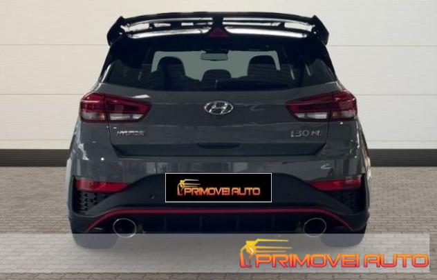 HYUNDAI i30 2.0 T-GDI 280 CV 5 porte N Performance rif. 21629307 - Foto 9