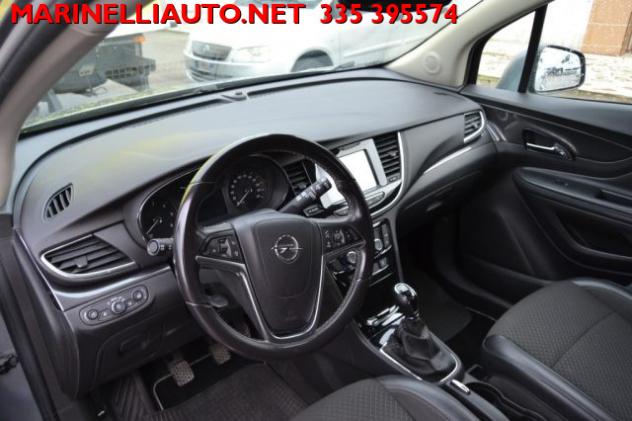 OPEL Mokka X 1.6 CDTI Ecotec 136CV 4x2 Start&Stop 60000 KM rif. 24062399 - Foto 7