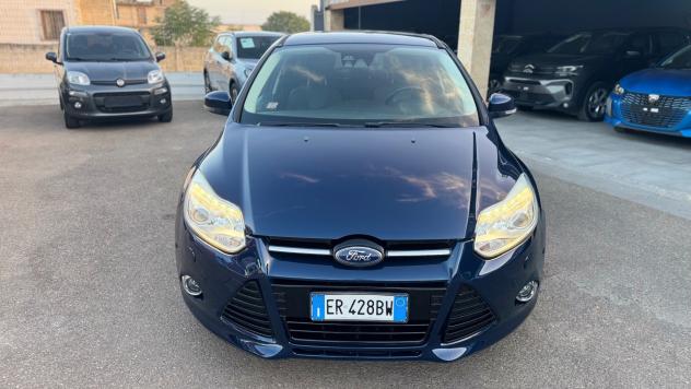 Ford Focus 1.6TDCi 115CV Titanium Navi Pelle Xeno - Foto 3