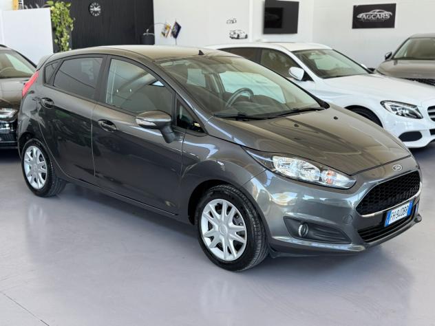 Ford Fiesta 1.0 80CV 5 porte Black & White Edition - Foto 3
