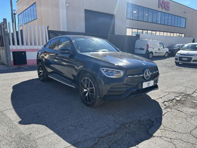 Mercedes-Benz GLC Coupé GLC Coupe 220 d Night edition 4matic auto - Foto 8