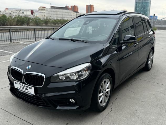 Bmw 216 216d Gran Tourer Luxury 7posti 2016 - Foto 2