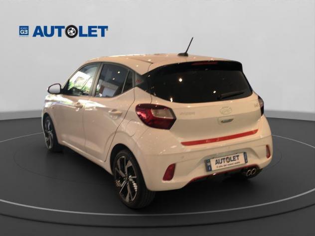 Hyundai i10 III 2023 1.0 tgdi N Line 90cv - Foto 8