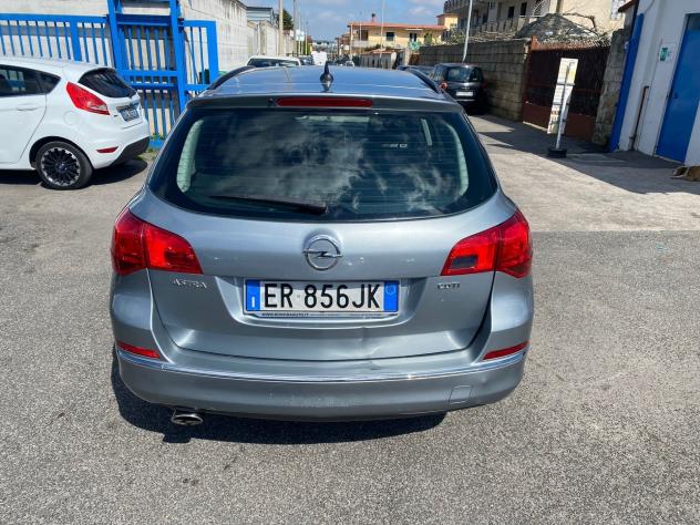 OPEL ASTRA 2.0 CDTI SW AUTOM ANNO 2013 - Foto 5