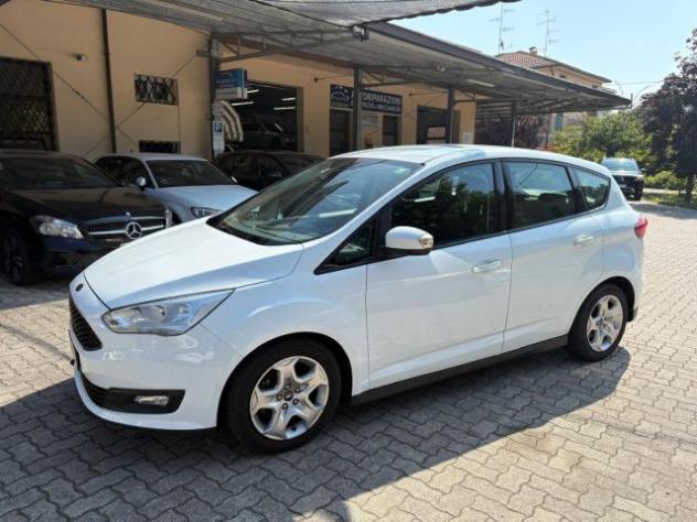 FORD C-Max 1.0 EcoBoost 100CV Start&Stop Plus OK NEOPATENTATO rif. 22823303