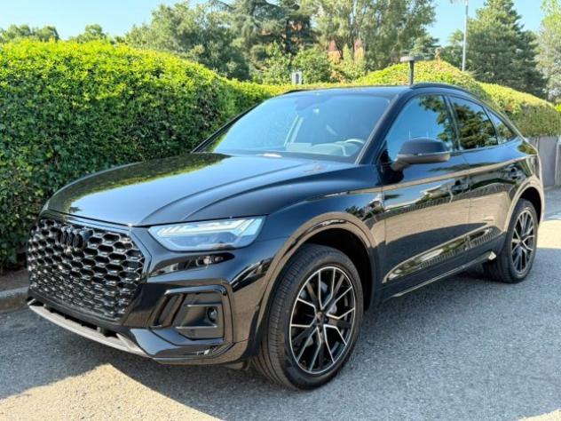 AUDI Q5 SPB 40 TDI quattro S tronic S line NAVI - LED - 20 rif. 24174723