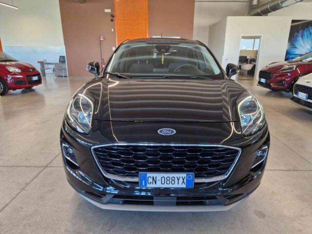 FORD Puma 1.0 EcoBoost Hybrid 125 CV S&S aut. Titanium rif. 23976515 - Foto 2