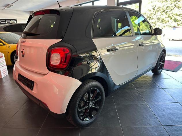 SMART FORFOUR 1.0TWINNAMIC 70cv PASSION - Foto 4