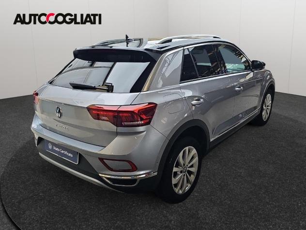 Volkswagen T-Roc T-Roc 1.5 tsi Style 150 CV - Foto 5
