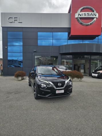 NISSAN Juke 1.0 DIG-T 114 CV DCT N-Connecta rif. 23804358