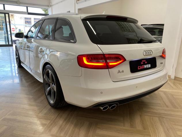 AUDI A4 Avant S-LINE 2.0 TDI LED 2013 - Foto 6