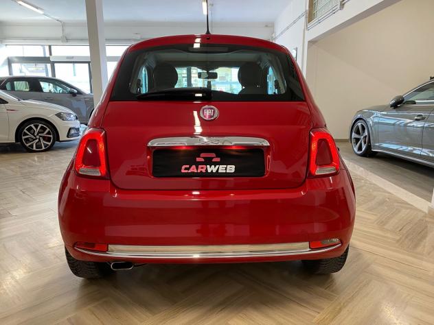 FIAT 500 LOUNGE 1.3 MJT 95CV CARPLAY TETTO 2016 - Foto 6