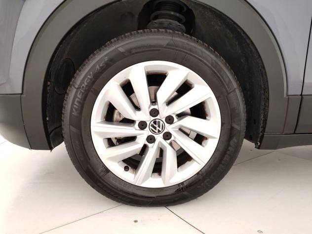 Volkswagen T-Cross T-Cross 1.0 tsi Style 95cv - Foto 6