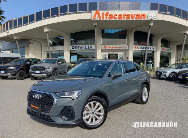 Audi Q3 Sportback 45 1.4 tfsi e Business Plus s-tronic