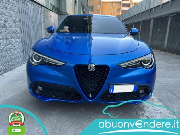 ALFA ROMEO Stelvio 2.2 Turbodiesel 210 CV AT8 Q4 Veloce rif. 23520468 - Foto 10