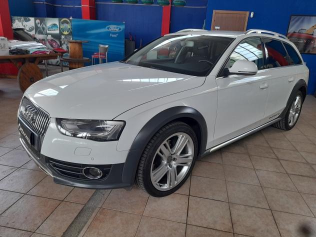 Audi A4 allroad A4 allroad 2.0 TDI 190 CV cl.d. S.tr. Business - Foto 2