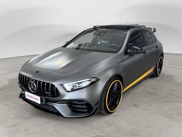 Mercedes-Benz Classe A A AMG 45 S 4matic+ auto