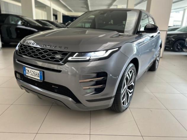 LAND ROVER Range Rover Evoque 2.0D I4 163 CV AWD Auto R-Dynamic SE*AUTOCARRO* rif. 23692965