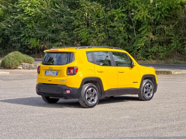 Jeep Renegade 1.4 MultiAir Limited CV-140 E6B Manuale NEO 2018 - Foto 6