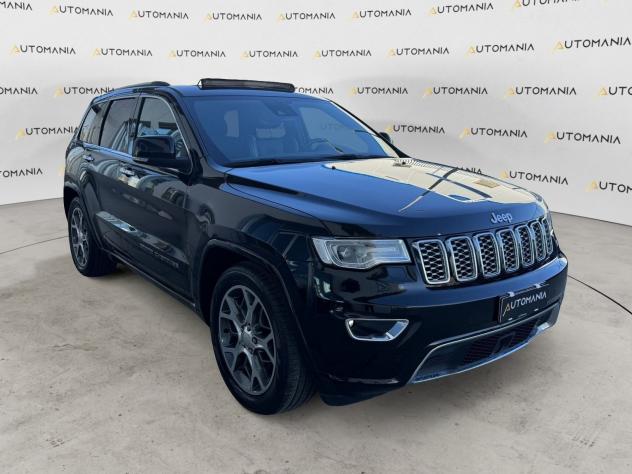 Jeep Grand Cherokee Grand Cherokee 3.0 V6 CRD 250 CV Multijet II Overland - Foto 3