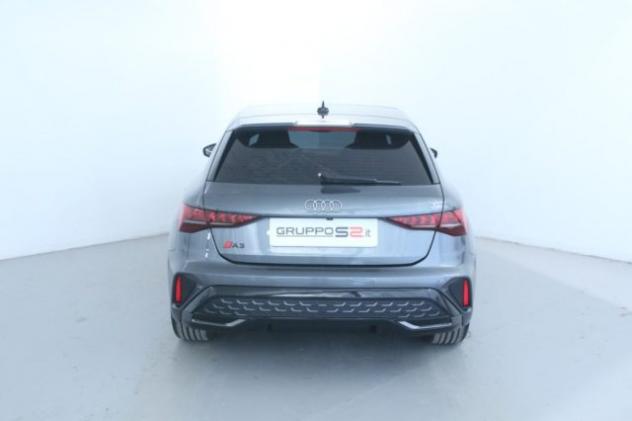 AUDI A3 SPB New Model 35 TDI S tronic S line edition Tetto rif. 21962725 - Foto 5