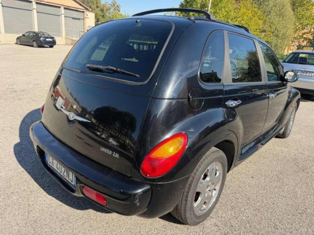 CHRYSLER PT Cruiser 2.0 cat Limited senza nessun lavoro da fare rif. 24203936 - Foto 9