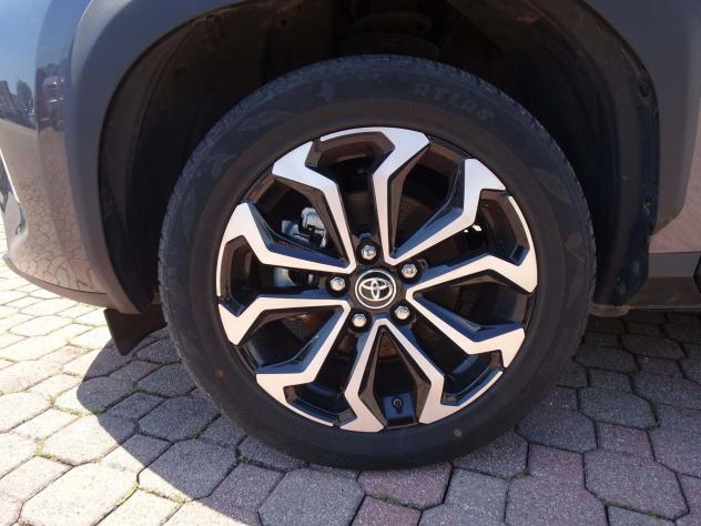 Toyota Yaris Cross 1.5 Hybrid 5p. E-CVT Trend - Foto 7