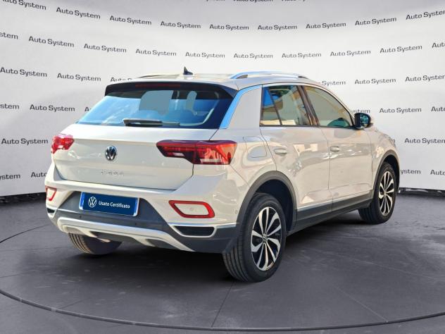 Volkswagen T-Roc T-Roc 1.0 tsi Style 110cv - Foto 4