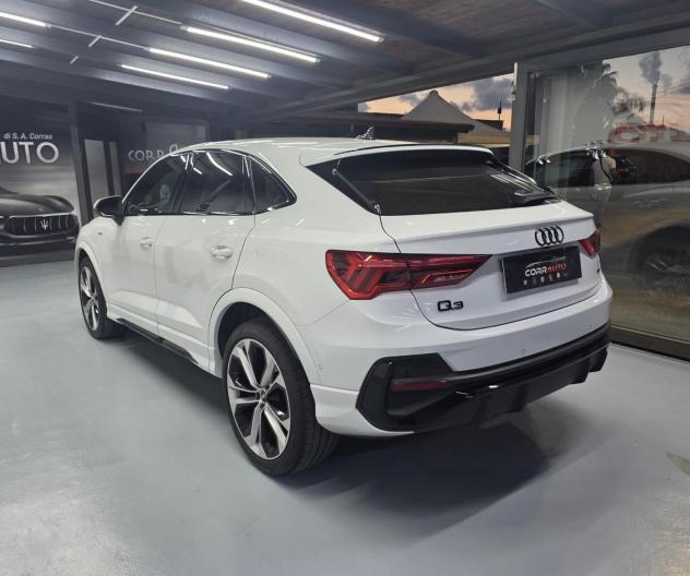 Audi Q3 40 TDI quattro S tronic line edition - Foto 3