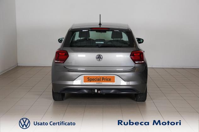 Volkswagen Polo 1.0 MPI Comfortline 75CV - Foto 5