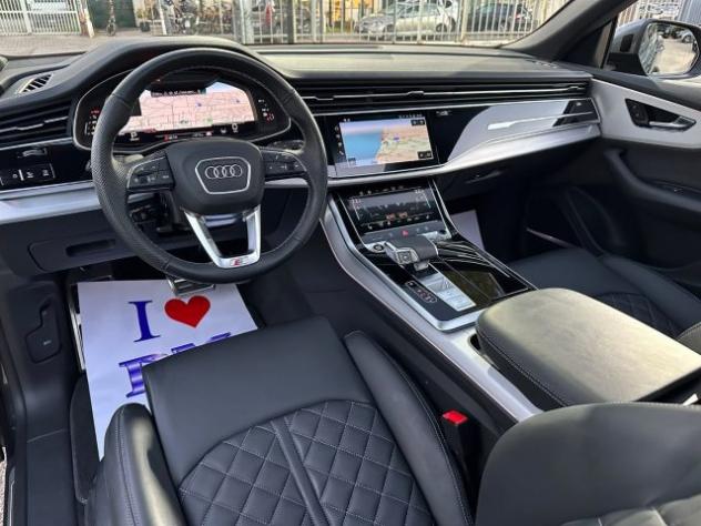AUDI Q8 50 TDI 286 CV S-LINE TIPTRONIC QUATTRO - IVA PANO rif. 24204826 - Foto 5