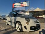 ABARTH 500 C 1.4 TURBO 140 CV SCARICO FULL