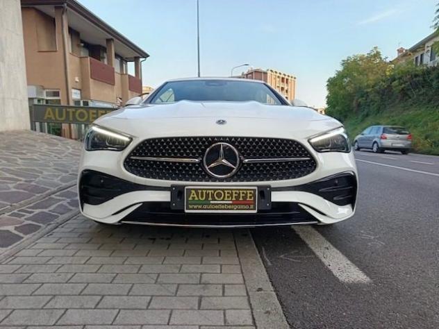 MERCEDES-BENZ CLE Cabrio 180 Cabrio AMG ADVANCED PLUS KM 9.980 PREZZO REALE rif. 24170664 - Foto 4