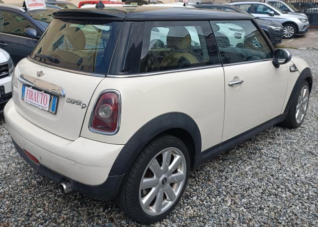 Mini 1.6 16V Cooper D - Foto 6