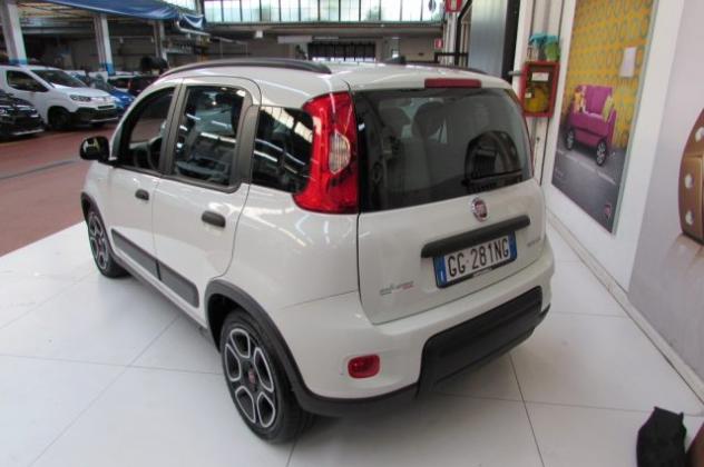 FIAT Panda 1.0 FireFly 70cv Hybrid City Life CARPLAY/ANDROID rif. 24132199 - Foto 4