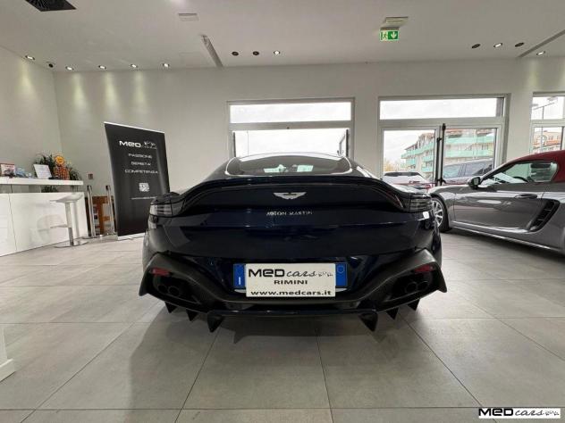 ASTON MARTIN - Vantage - Coupé 4.0 V8 - Foto 9